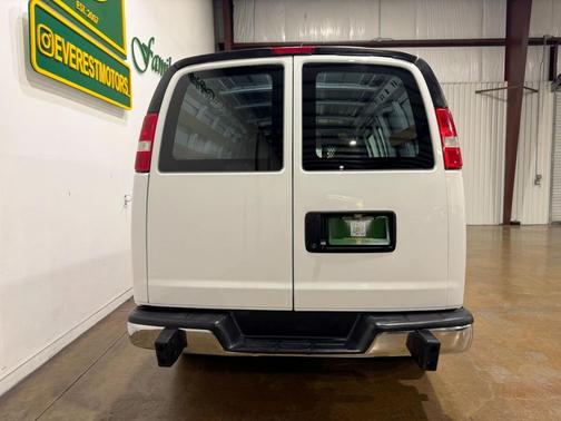 2019 Chevrolet Express 2500 Work Van
