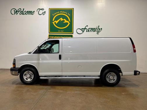 2019 Chevrolet Express 2500 Work Van