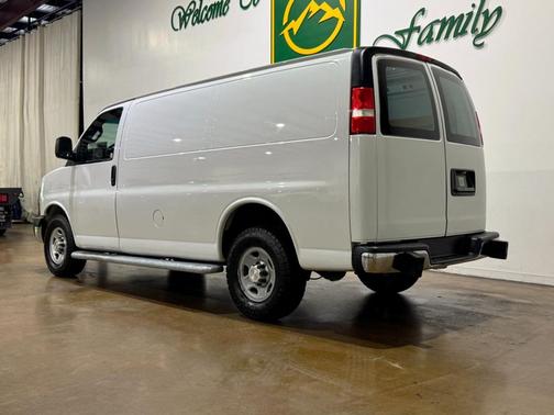 2019 Chevrolet Express 2500 Work Van