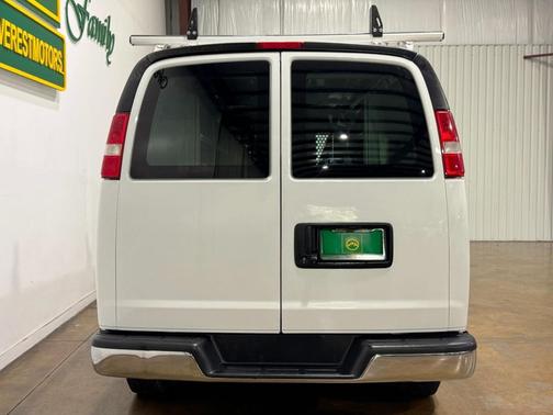 2020 GMC Savana 2500 Work Van