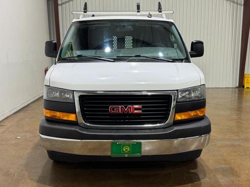2020 GMC Savana 2500 Work Van