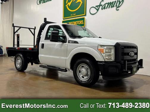 2012 Ford F-250 XL