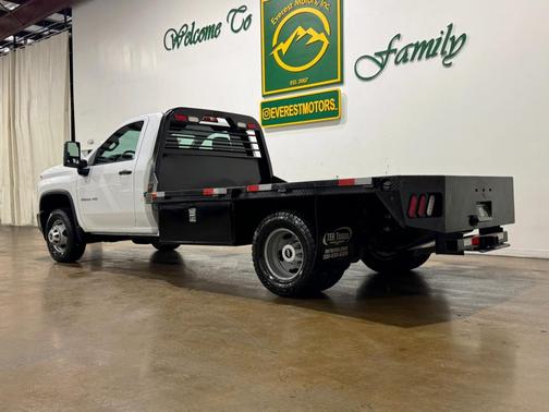 2023 Chevrolet Silverado 3500 WT