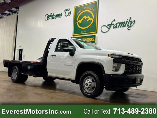 2023 Chevrolet Silverado 3500 WT