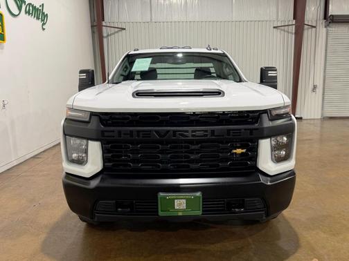 2023 Chevrolet Silverado 3500 WT
