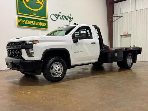 2023 Chevrolet Silverado 3500 WT