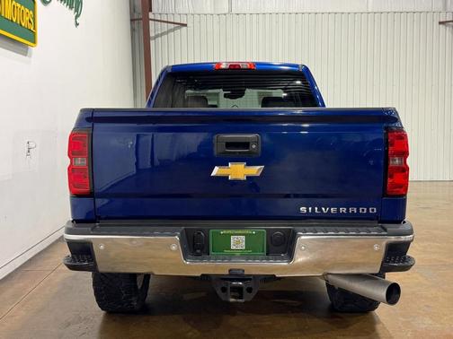 2015 Chevrolet Silverado 2500 LTZ