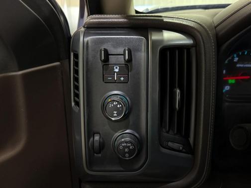 2015 Chevrolet Silverado 2500 LTZ