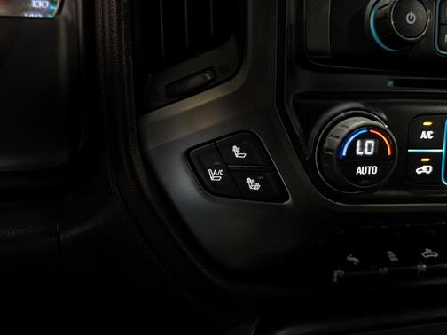 2015 Chevrolet Silverado 2500 LTZ