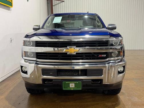 2015 Chevrolet Silverado 2500 LTZ