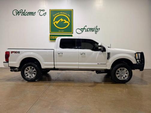2020 Ford F-250 Limited