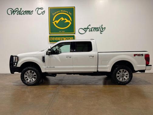 2020 Ford F-250 Limited