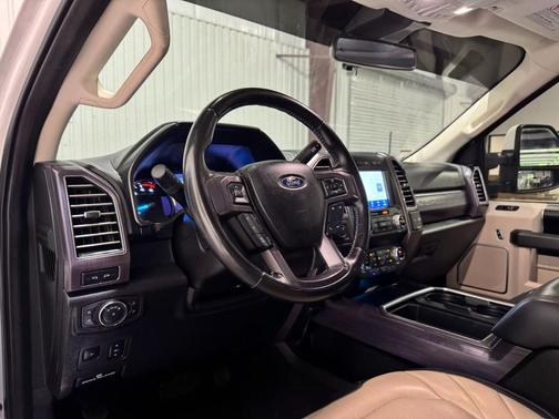 2020 Ford F-250 Limited