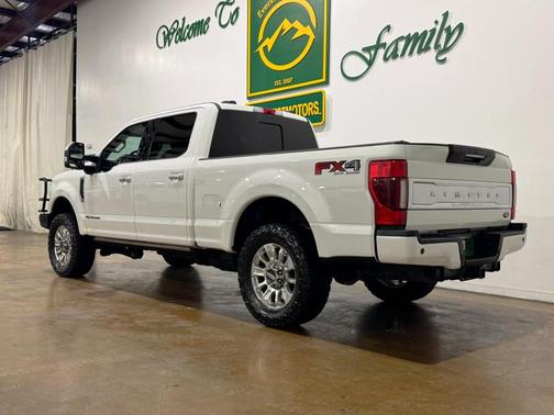 2020 Ford F-250 Limited