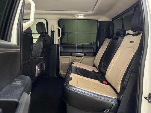 2020 Ford F-250 Limited