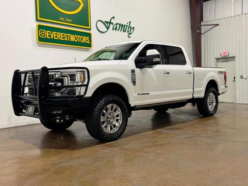 2020 Ford F-250 Limited