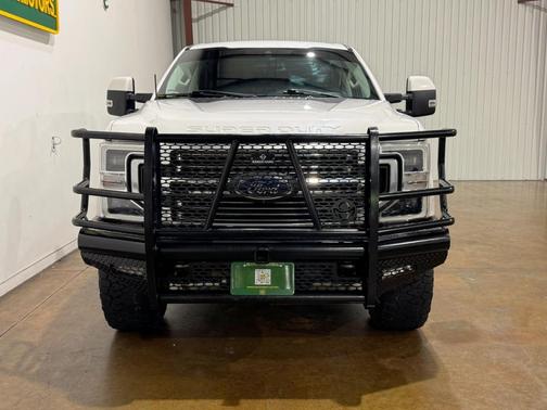 2020 Ford F-250 Limited