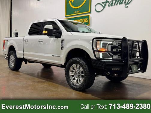 2020 Ford F-250 Limited