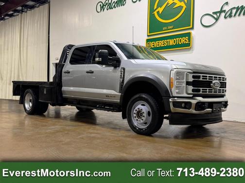 2023 Ford F-450 XL
