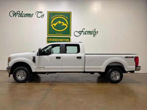2021 Ford F-250 XL