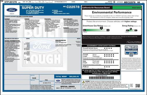 2021 Ford F-250 XL