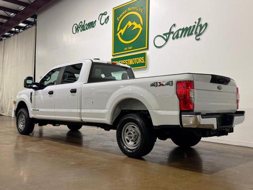 2021 Ford F-250 XL