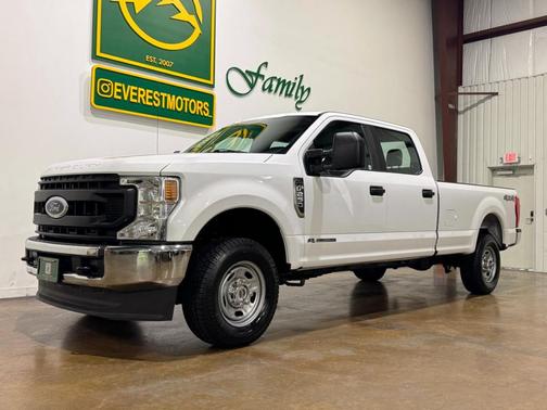 2021 Ford F-250 XL