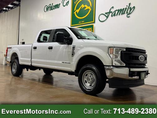 2021 Ford F-250 XL