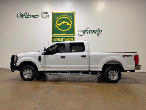 2022 Ford F-250 XL