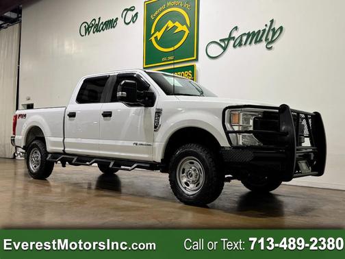 2022 Ford F-250 XL