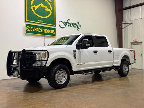 2022 Ford F-250 XL