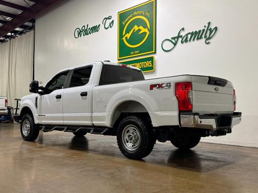 2022 Ford F-250 XL