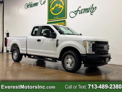 2018 Ford F-250 XL