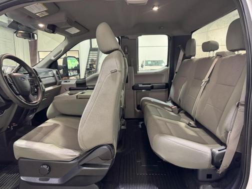 2018 Ford F-250 XL