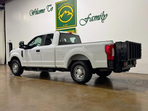2018 Ford F-250 XL