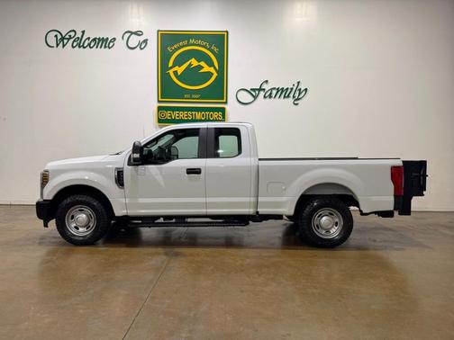 2018 Ford F-250 XL