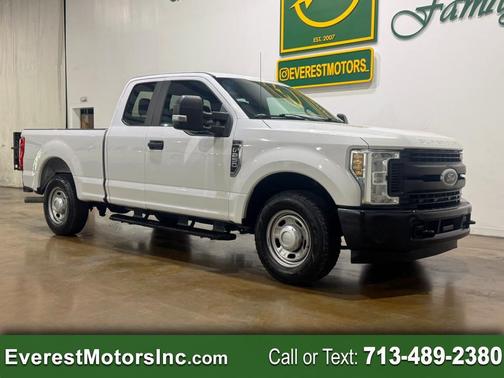 2018 Ford F-250 XL
