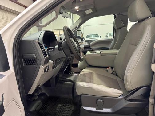 2018 Ford F-250 XL