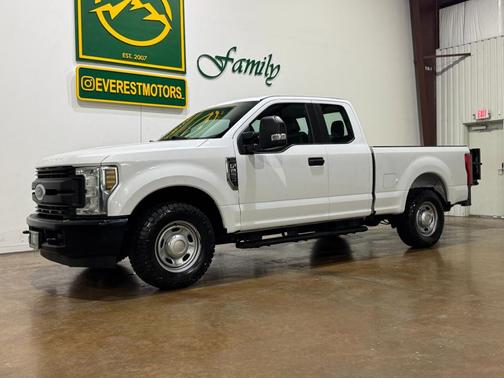2018 Ford F-250 XL