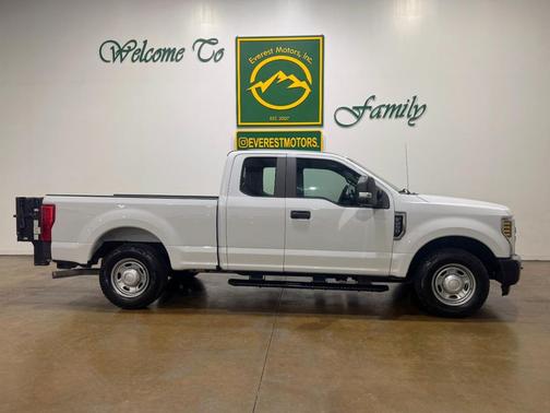 2018 Ford F-250 XL