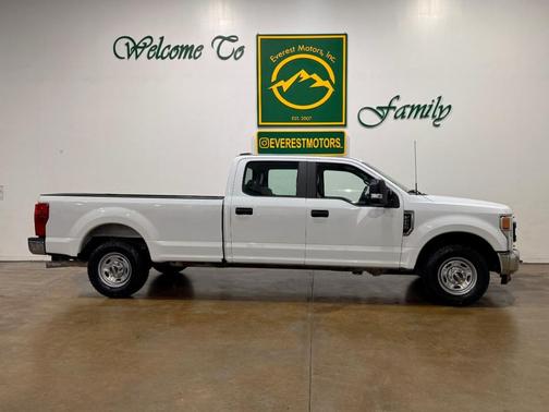 2022 Ford F-250 XL