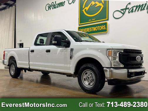 2022 Ford F-250 XL