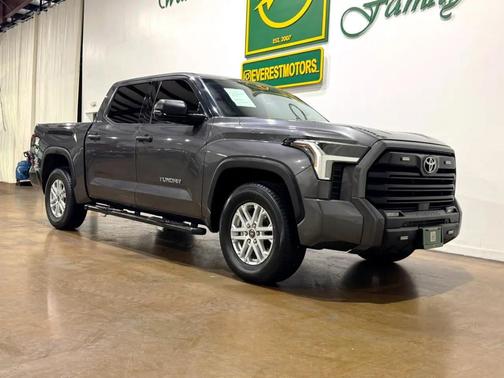 2022 Toyota Tundra SR5