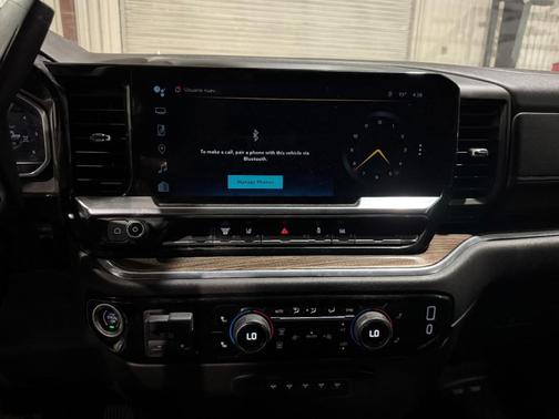 2024 Chevrolet Silverado 3500 LT