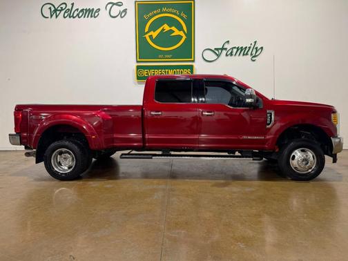 2017 Ford F-350 Lariat