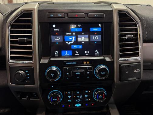 2017 Ford F-350 Lariat