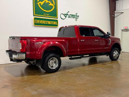 2017 Ford F-350 Lariat