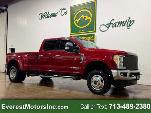 2017 Ford F-350 Lariat