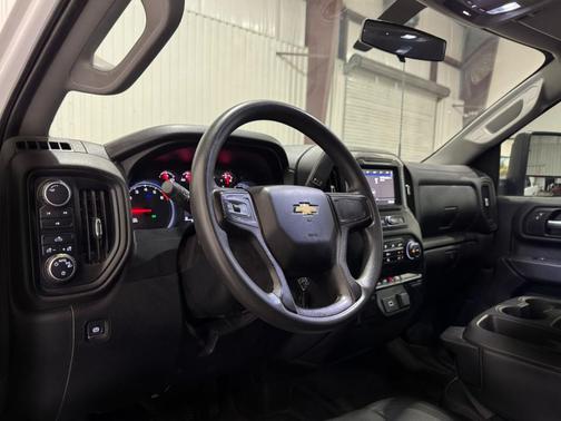 2020 Chevrolet Silverado 2500 WT