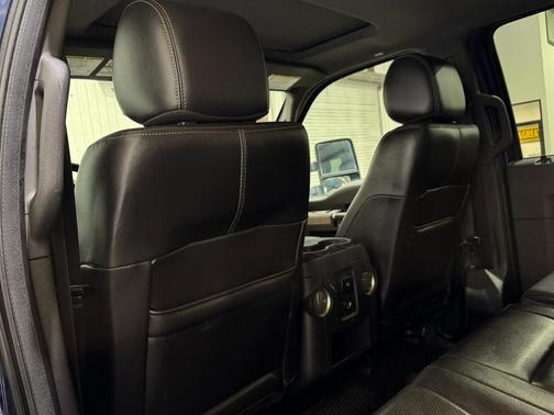 2012 Ford F-250 Lariat